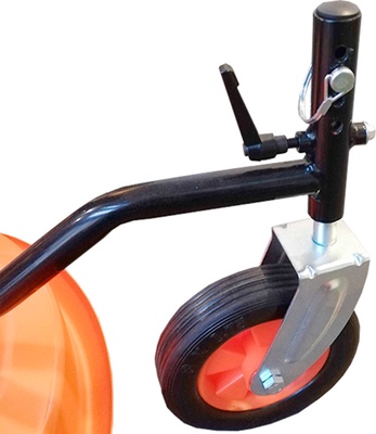 Desbrozadora de Ruedas Anova DC361